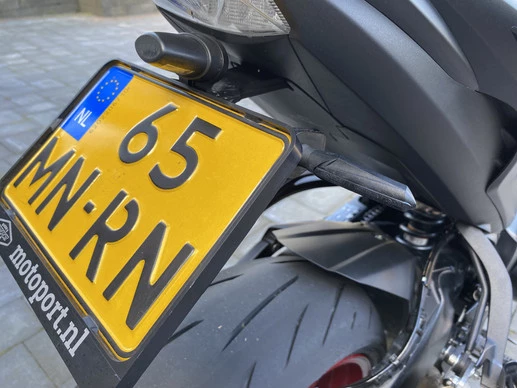 Suzuki GSX - Afbeelding 8 van 8