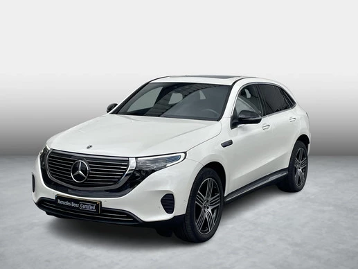 Mercedes-Benz EQC - Afbeelding 1 van 26