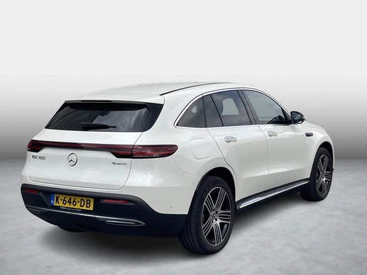 Mercedes-Benz EQC - Afbeelding 2 van 26