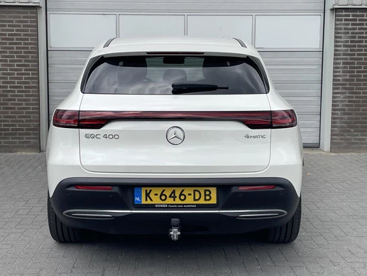 Mercedes-Benz EQC - Afbeelding 5 van 26
