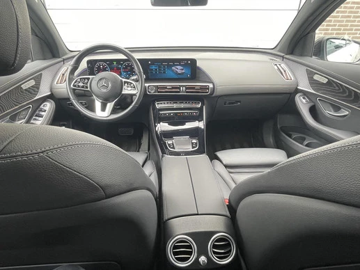 Mercedes-Benz EQC - Afbeelding 10 van 26