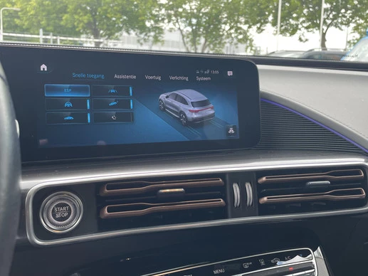 Mercedes-Benz EQC - Afbeelding 17 van 26