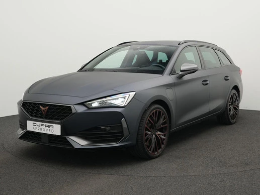 CUPRA Leon Sportstourer - Afbeelding 1 van 30