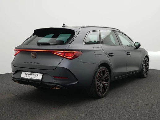 CUPRA Leon Sportstourer - Afbeelding 5 van 30