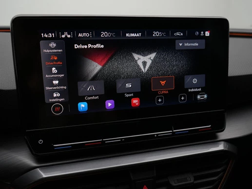 CUPRA Leon Sportstourer - Afbeelding 8 van 30