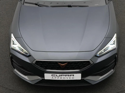 CUPRA Leon Sportstourer - Afbeelding 15 van 30