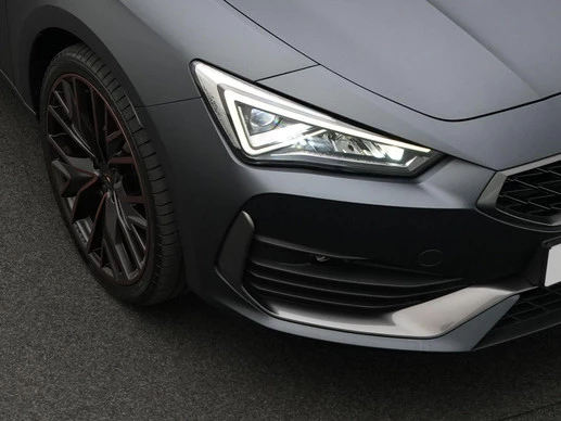 CUPRA Leon Sportstourer - Afbeelding 16 van 30
