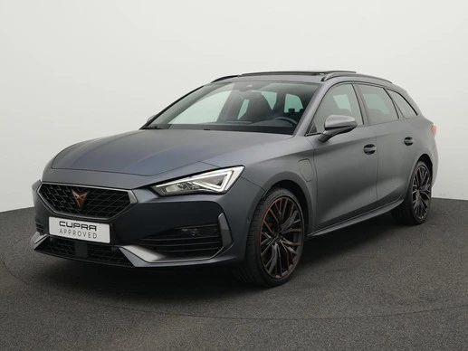 CUPRA Leon Sportstourer - Afbeelding 1 van 30