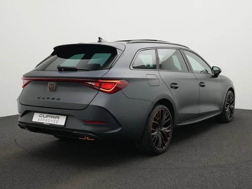 CUPRA Leon Sportstourer - Afbeelding 5 van 30