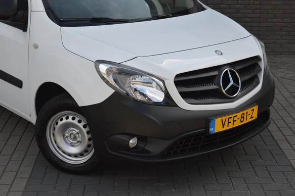 Mercedes-Benz Citan - Afbeelding 8 van 24