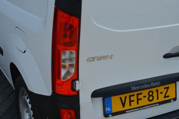 Mercedes-Benz Citan - Afbeelding 14 van 24