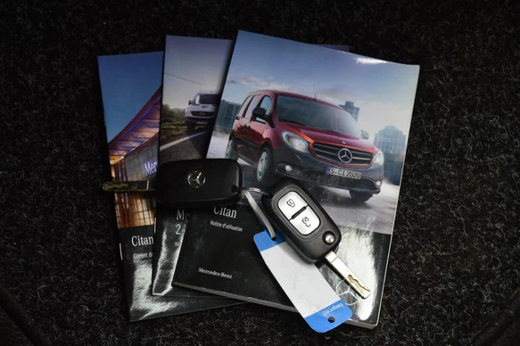 Mercedes-Benz Citan - Afbeelding 18 van 24
