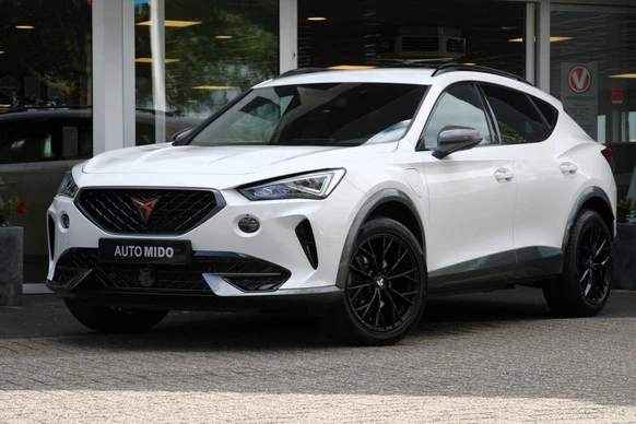 CUPRA Formentor - Afbeelding 16 van 30