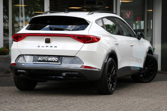 CUPRA Formentor - Afbeelding 17 van 30