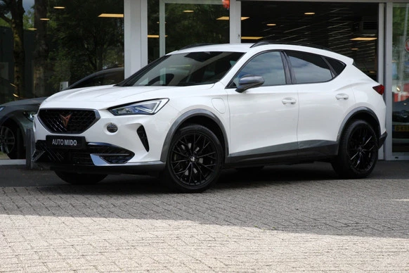 CUPRA Formentor - Afbeelding 27 van 30