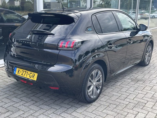 Peugeot e-208 - Afbeelding 17 van 28