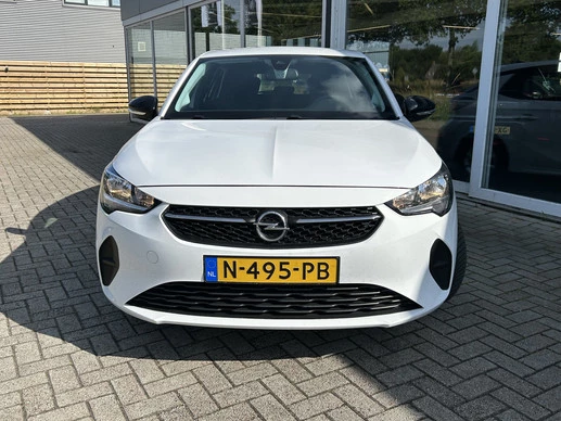 Opel Corsa-e - Afbeelding 3 van 14