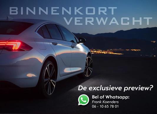 Opel Zafira - Afbeelding 1 van 5