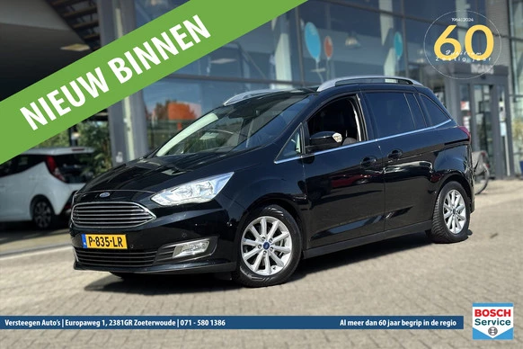 Ford Grand C-Max - Afbeelding 1 van 30