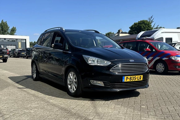 Ford Grand C-Max - Afbeelding 2 van 30