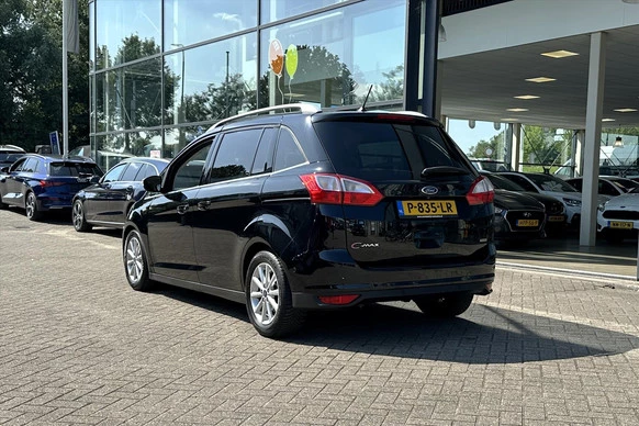 Ford Grand C-Max - Afbeelding 4 van 30