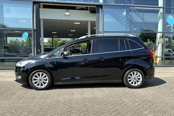 Ford Grand C-Max - Afbeelding 5 van 30
