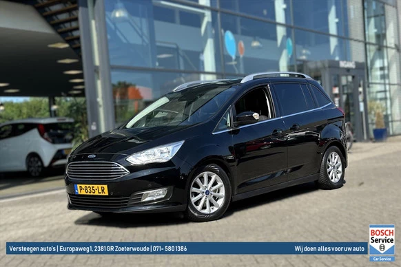 Ford Grand C-Max - Afbeelding 18 van 30