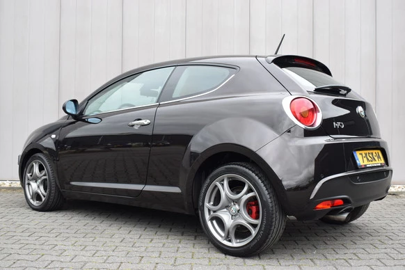 Alfa Romeo MiTo - Afbeelding 21 van 29