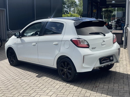Mitsubishi Space Star - Afbeelding 3 van 30