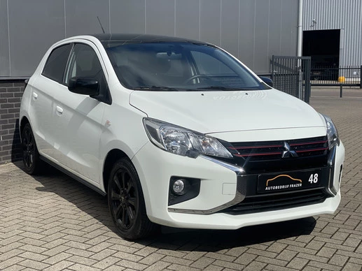 Mitsubishi Space Star - Afbeelding 5 van 30