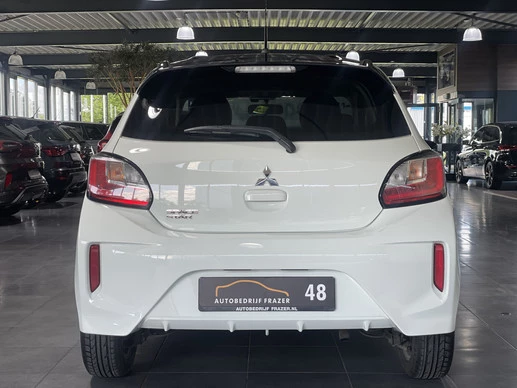 Mitsubishi Space Star - Afbeelding 22 van 30