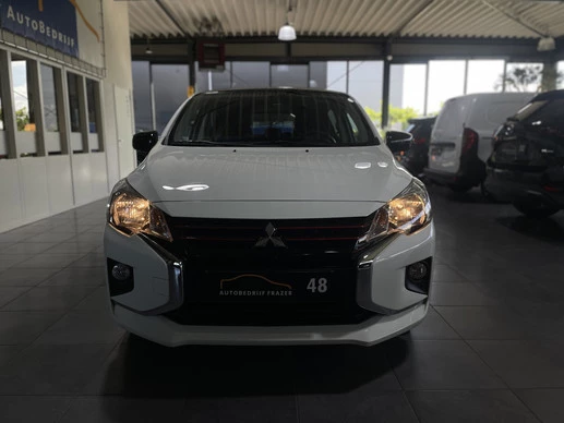 Mitsubishi Space Star - Afbeelding 24 van 30