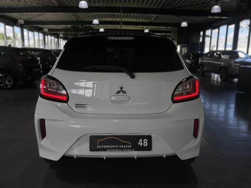 Mitsubishi Space Star - Afbeelding 25 van 30