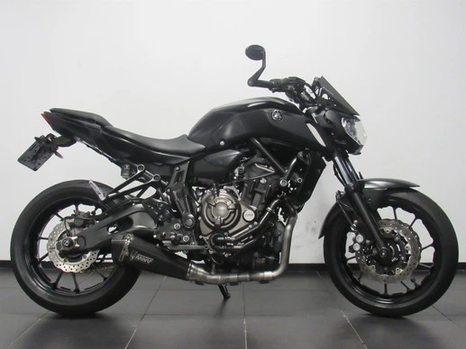 Yamaha MT 07 - Afbeelding 1 van 8