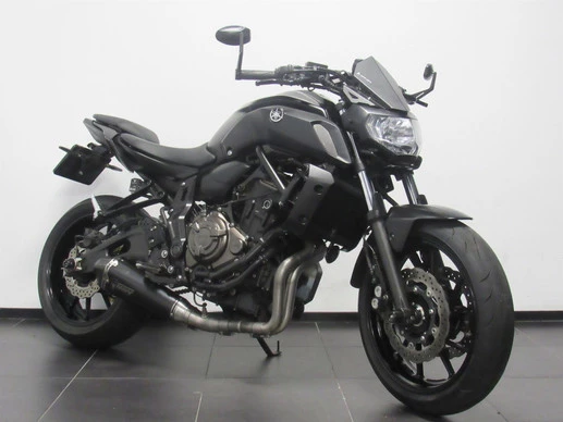 Yamaha MT 07 - Afbeelding 2 van 8