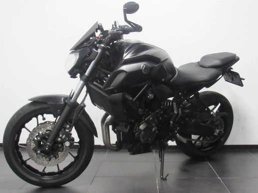 Yamaha MT 07 - Afbeelding 3 van 8