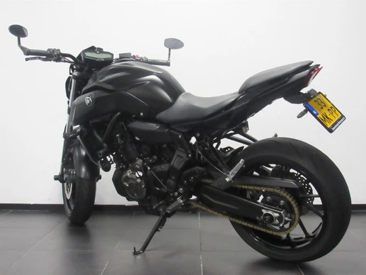 Yamaha MT 07 - Afbeelding 5 van 8