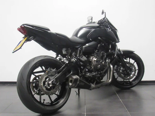 Yamaha MT 07 - Afbeelding 6 van 8