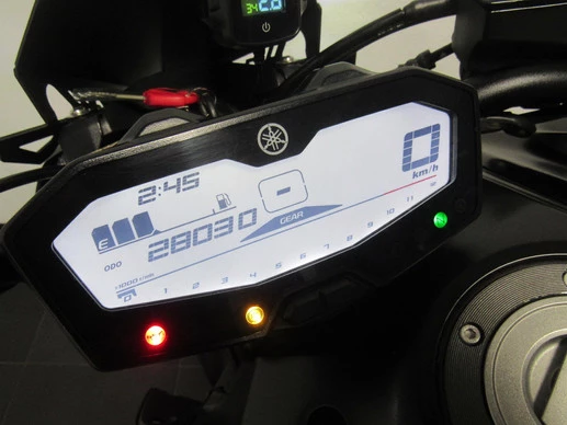 Yamaha MT 07 - Afbeelding 7 van 8