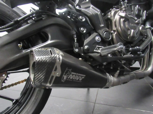 Yamaha MT 07 - Afbeelding 8 van 8