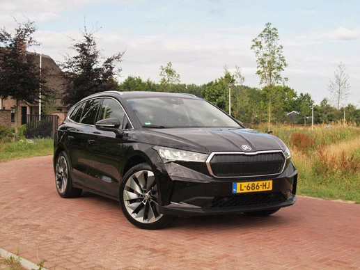 Škoda Enyaq iV - Afbeelding 1 van 30