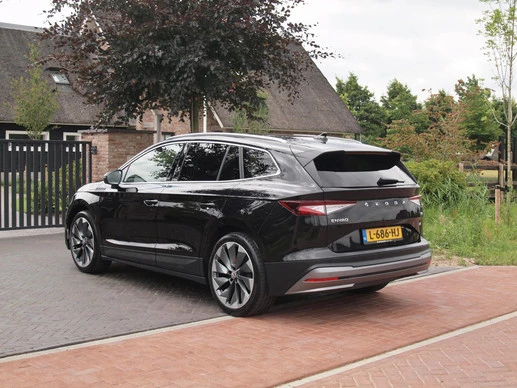 Škoda Enyaq iV - Afbeelding 8 van 30