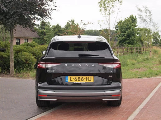 Škoda Enyaq iV - Afbeelding 9 van 30