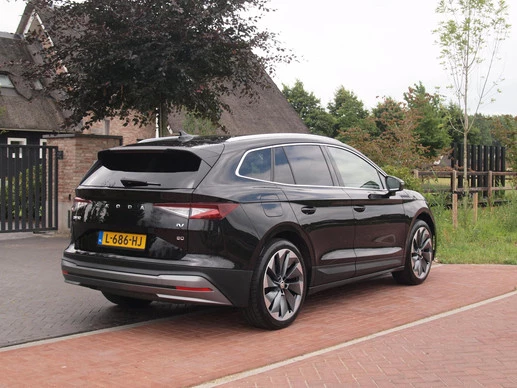 Škoda Enyaq iV - Afbeelding 10 van 30