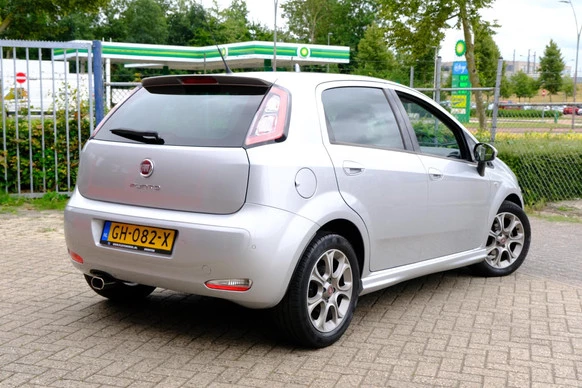 Fiat Punto - Afbeelding 3 van 29