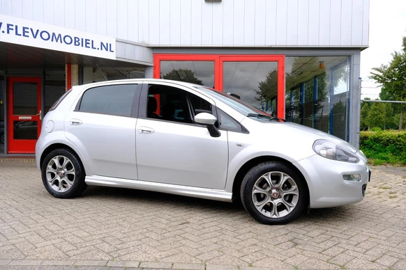 Fiat Punto - Afbeelding 4 van 29
