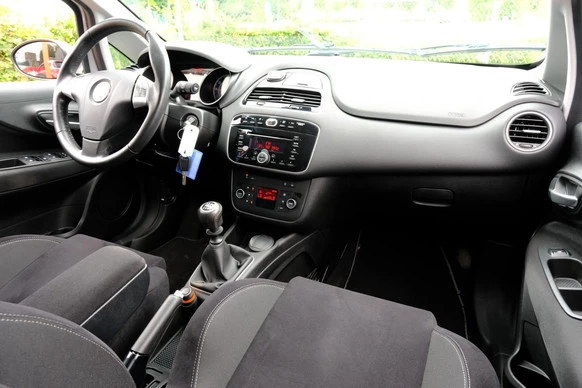 Fiat Punto - Afbeelding 5 van 29