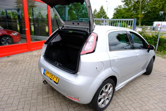 Fiat Punto - Afbeelding 9 van 29