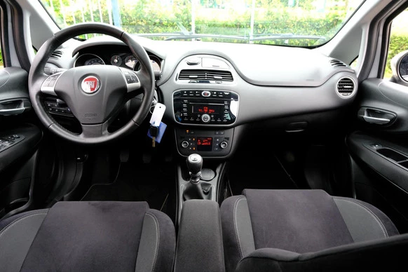 Fiat Punto - Afbeelding 11 van 29