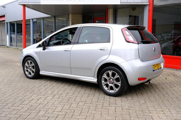 Fiat Punto - Afbeelding 24 van 29